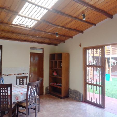 Casa Saywa Urubamba Exterior foto