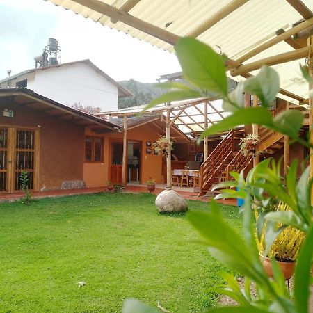 Casa Saywa Urubamba Exterior foto