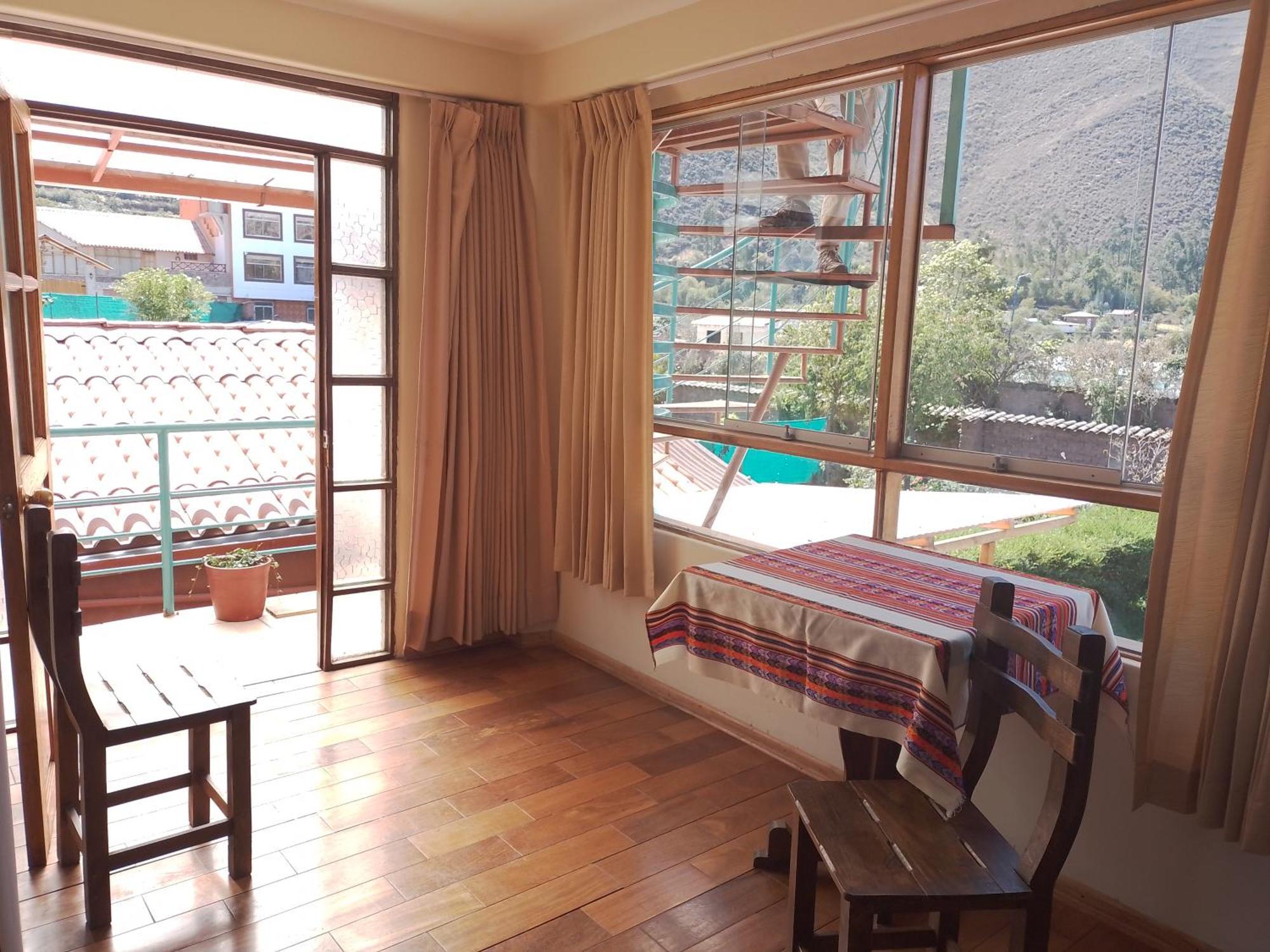 Casa Saywa Urubamba Exterior foto