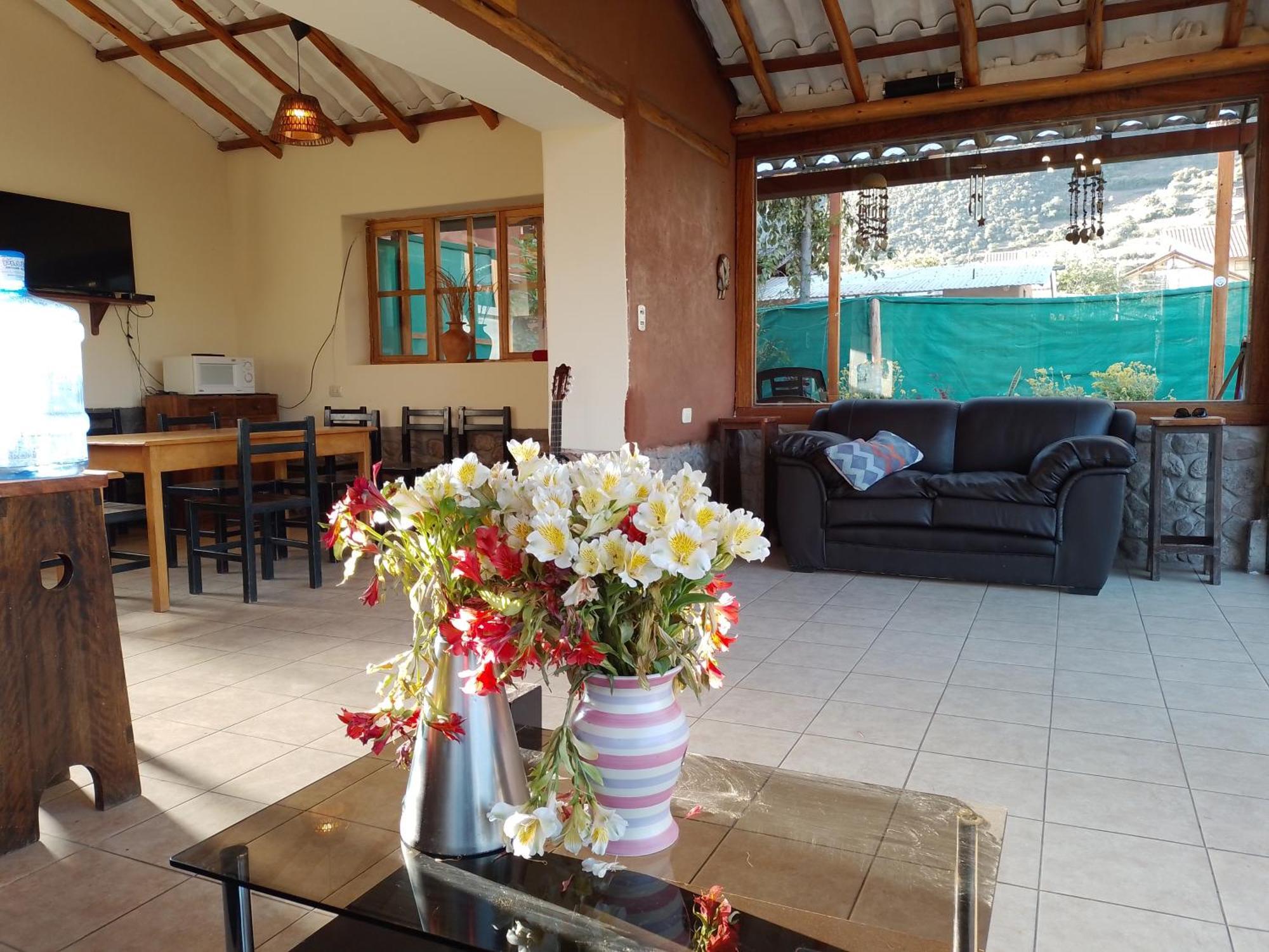 Casa Saywa Urubamba Exterior foto