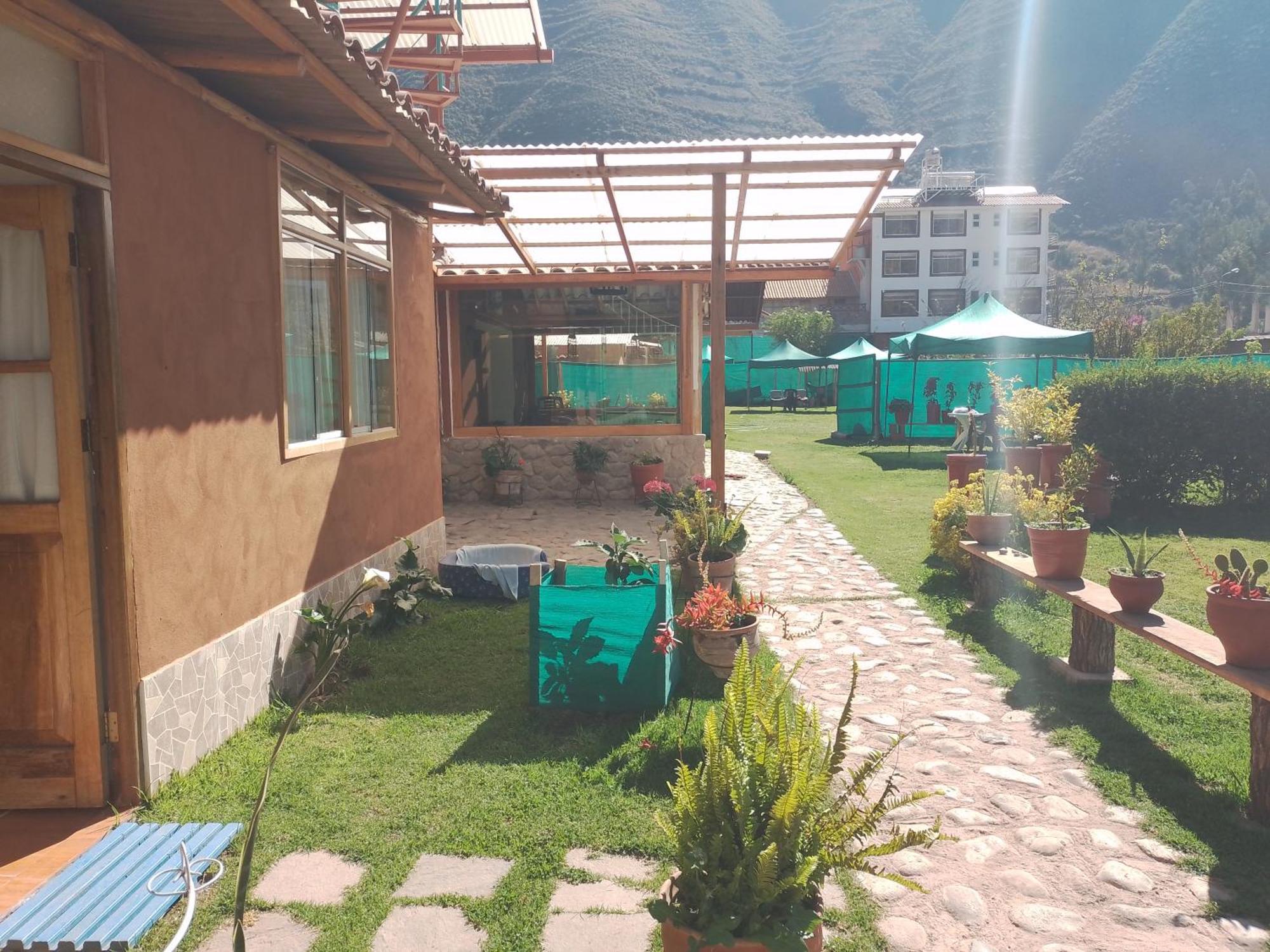 Casa Saywa Urubamba Exterior foto