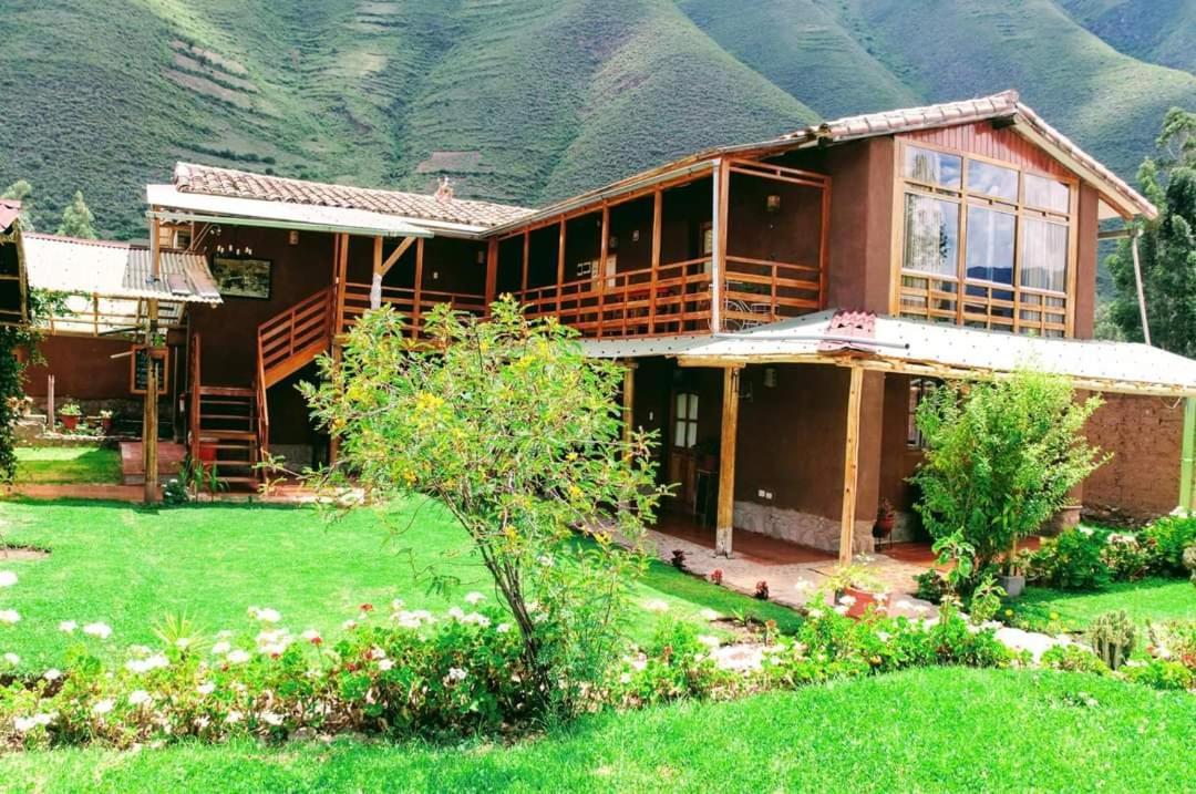 Casa Saywa Urubamba Exterior foto
