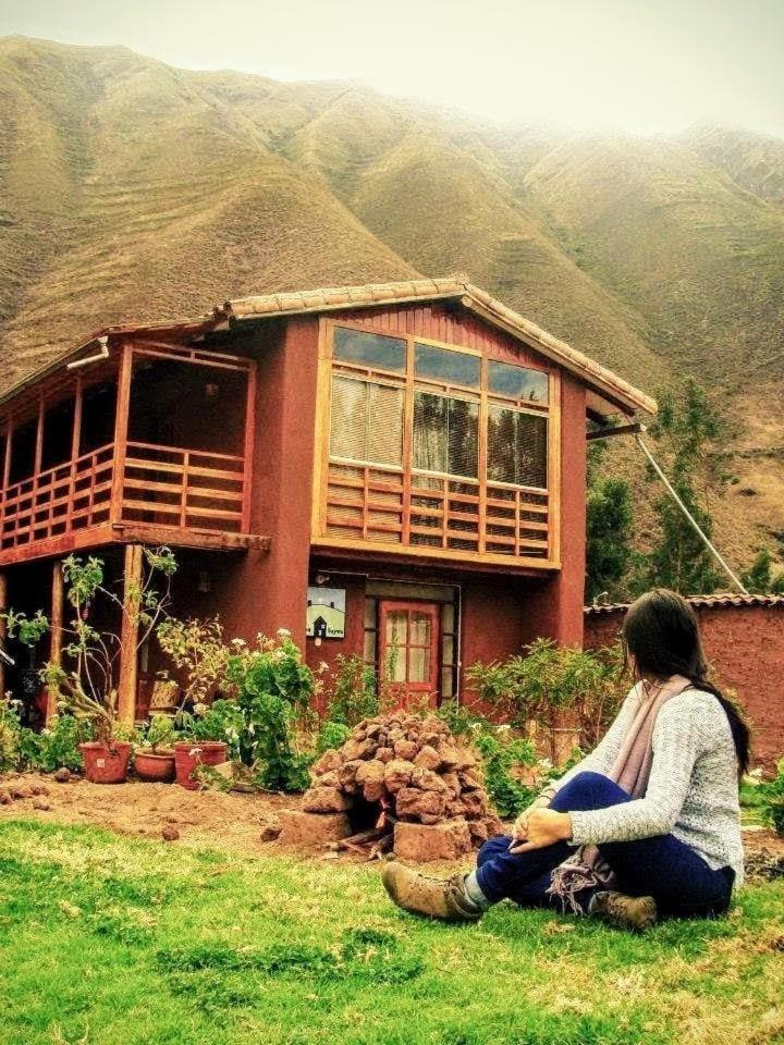 Casa Saywa Urubamba Exterior foto