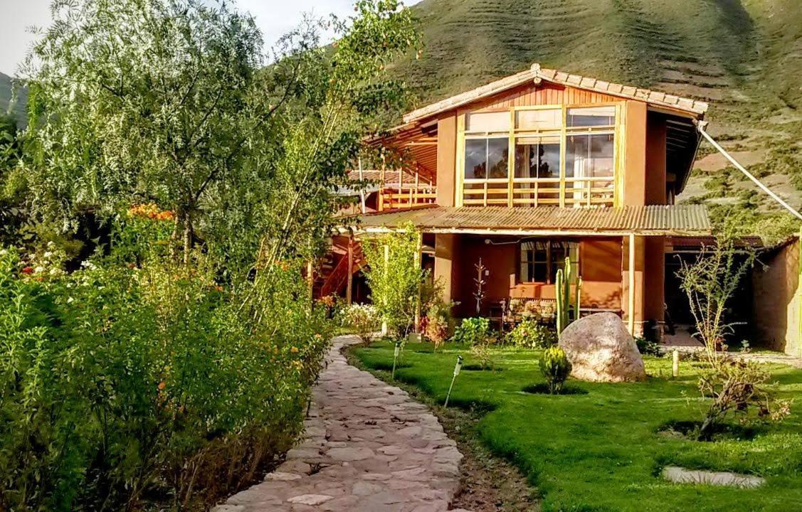 Casa Saywa Urubamba Exterior foto