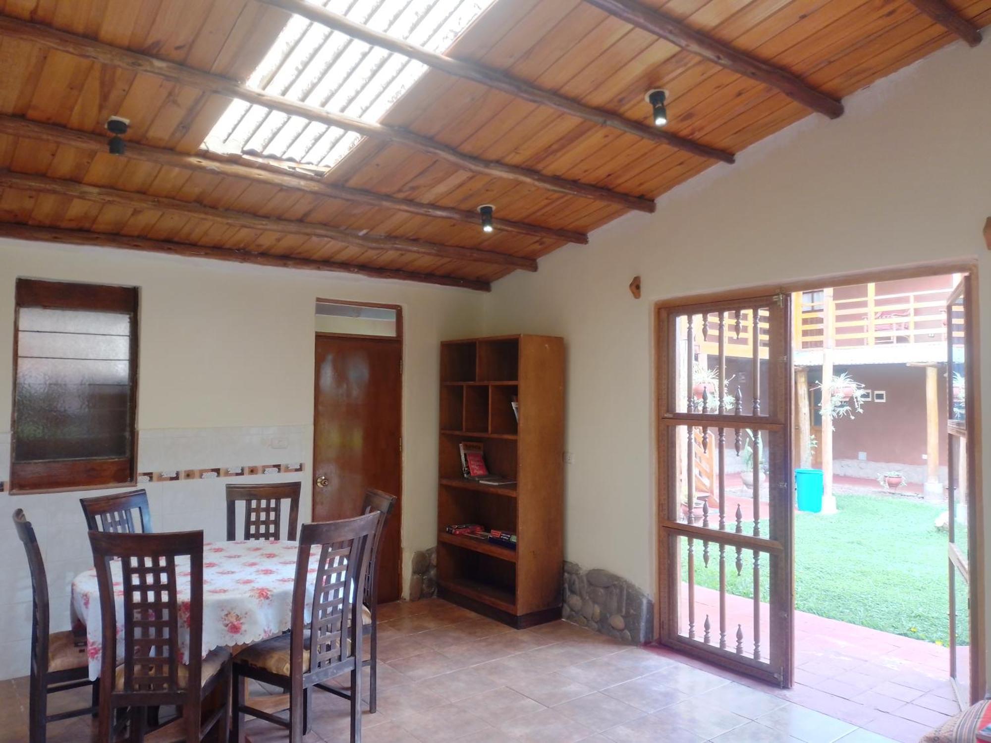 Casa Saywa Urubamba Exterior foto