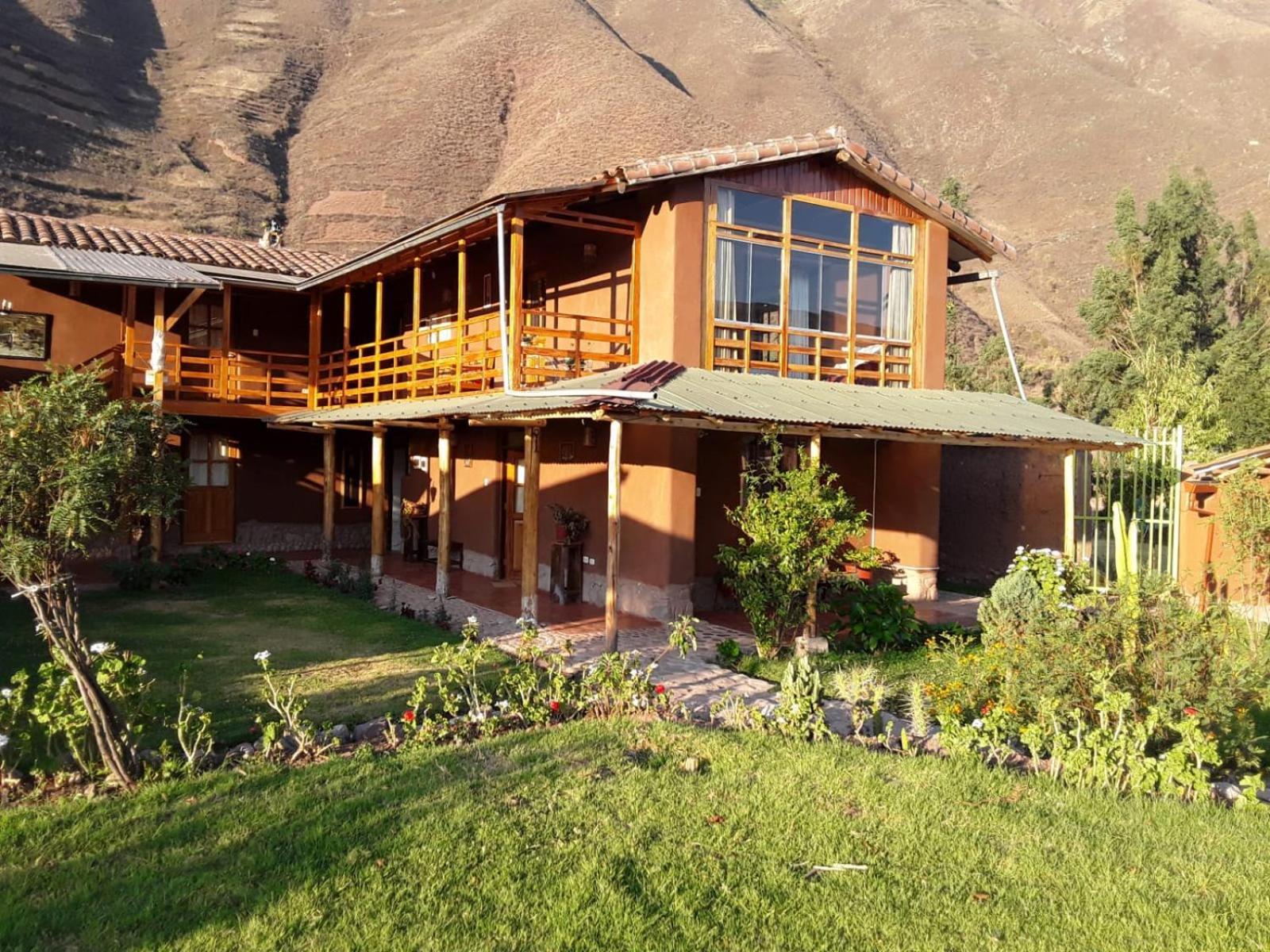 Casa Saywa Urubamba Exterior foto