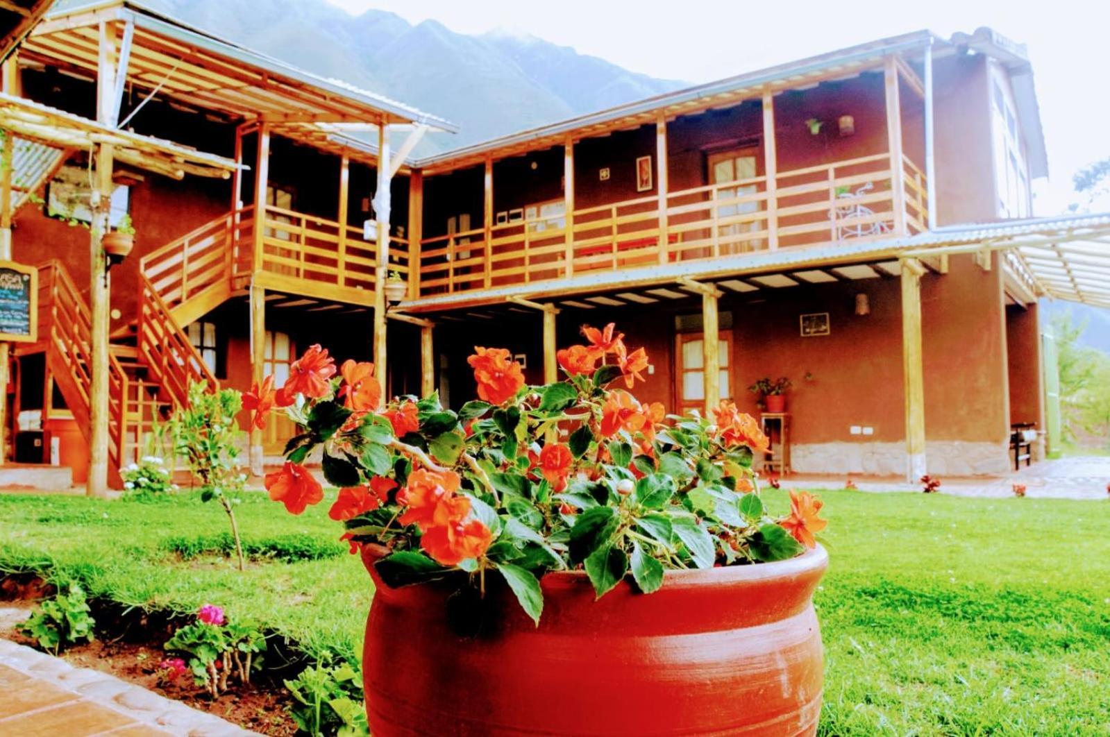 Casa Saywa Urubamba Exterior foto