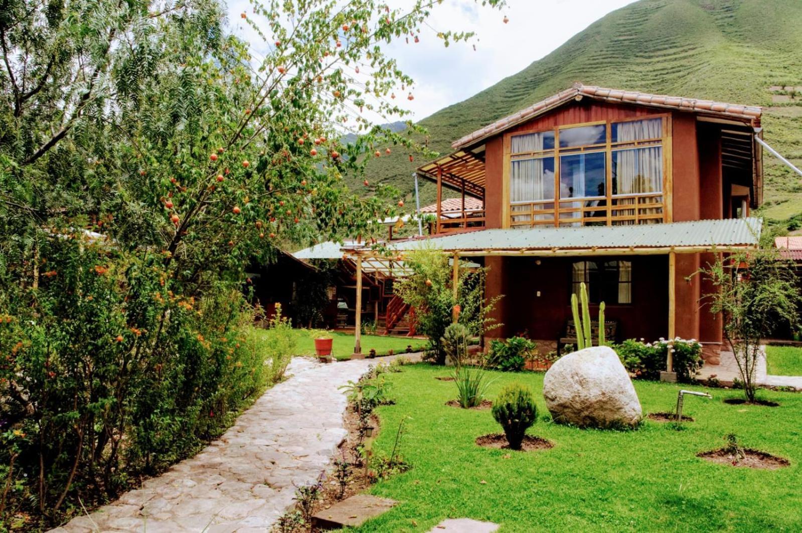 Casa Saywa Urubamba Exterior foto
