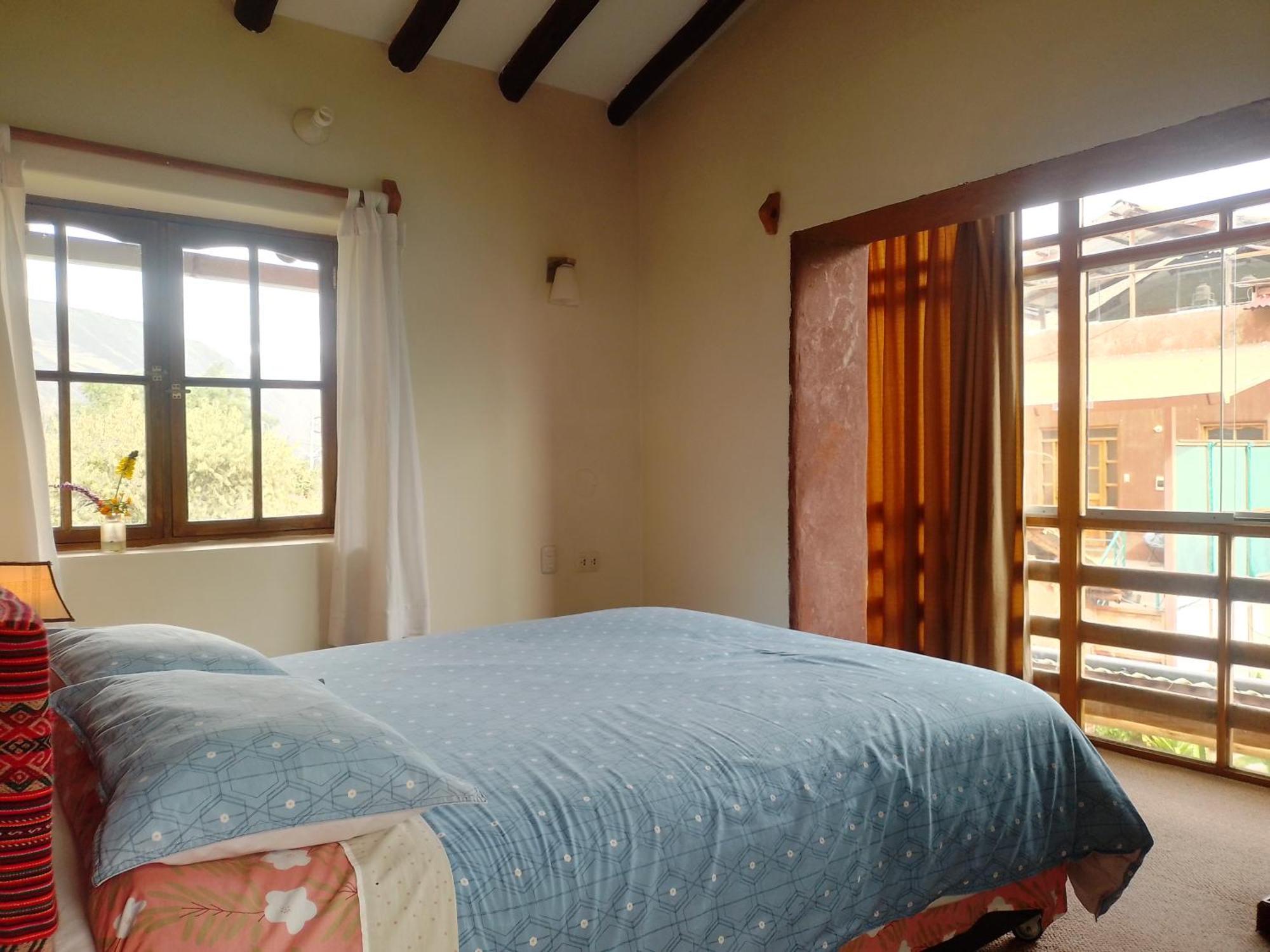 Casa Saywa Urubamba Exterior foto