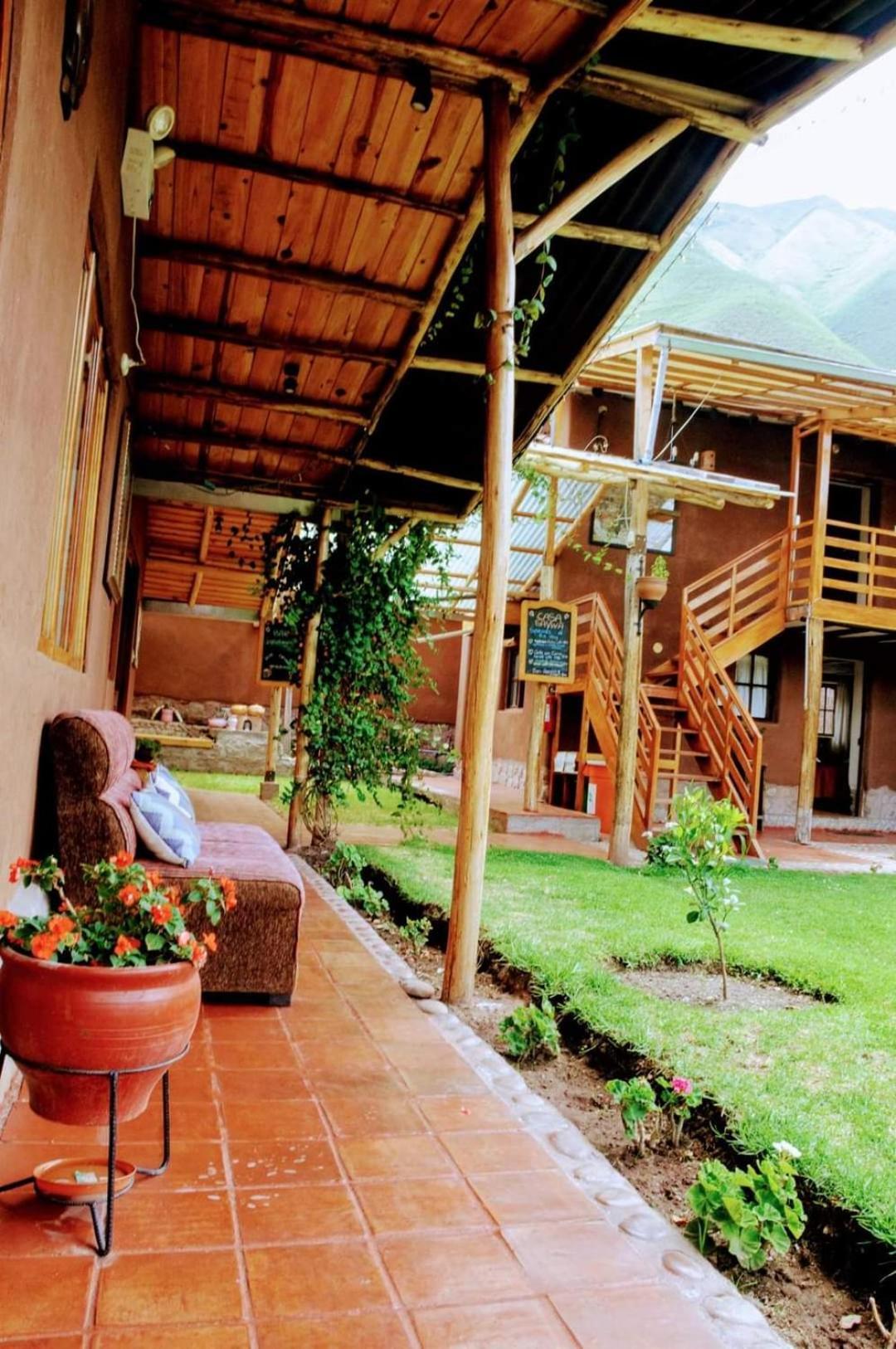 Casa Saywa Urubamba Exterior foto