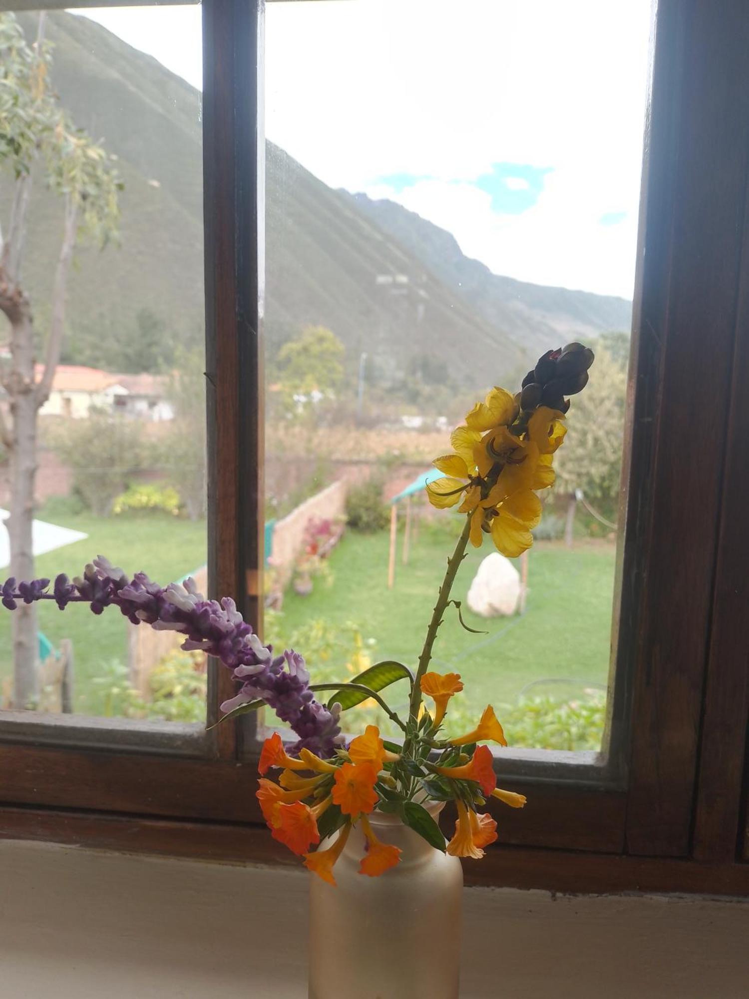 Casa Saywa Urubamba Exterior foto