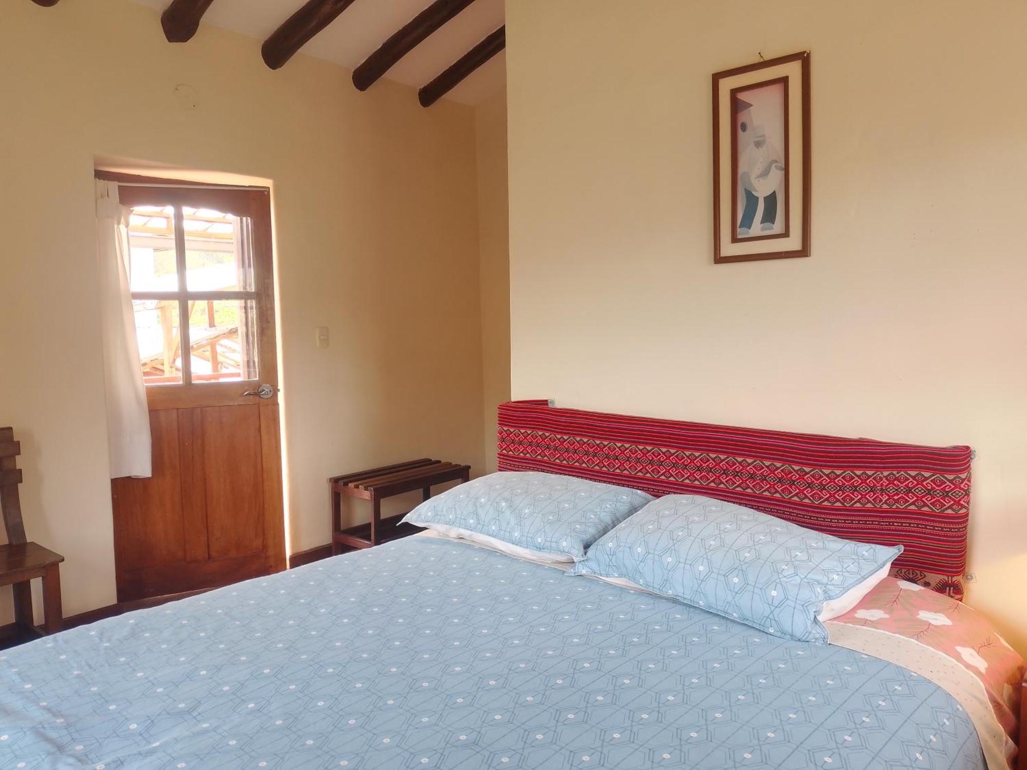 Casa Saywa Urubamba Exterior foto