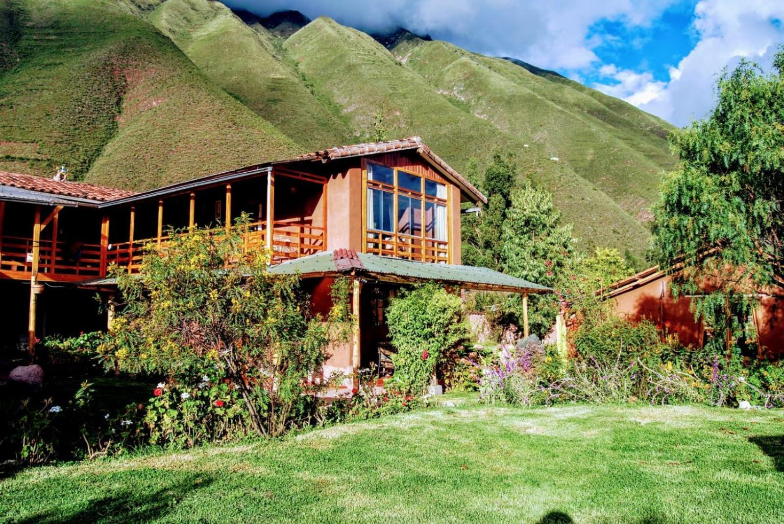 Casa Saywa Urubamba Exterior foto