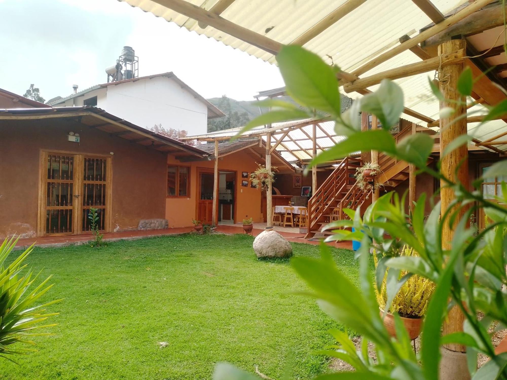 Casa Saywa Urubamba Exterior foto