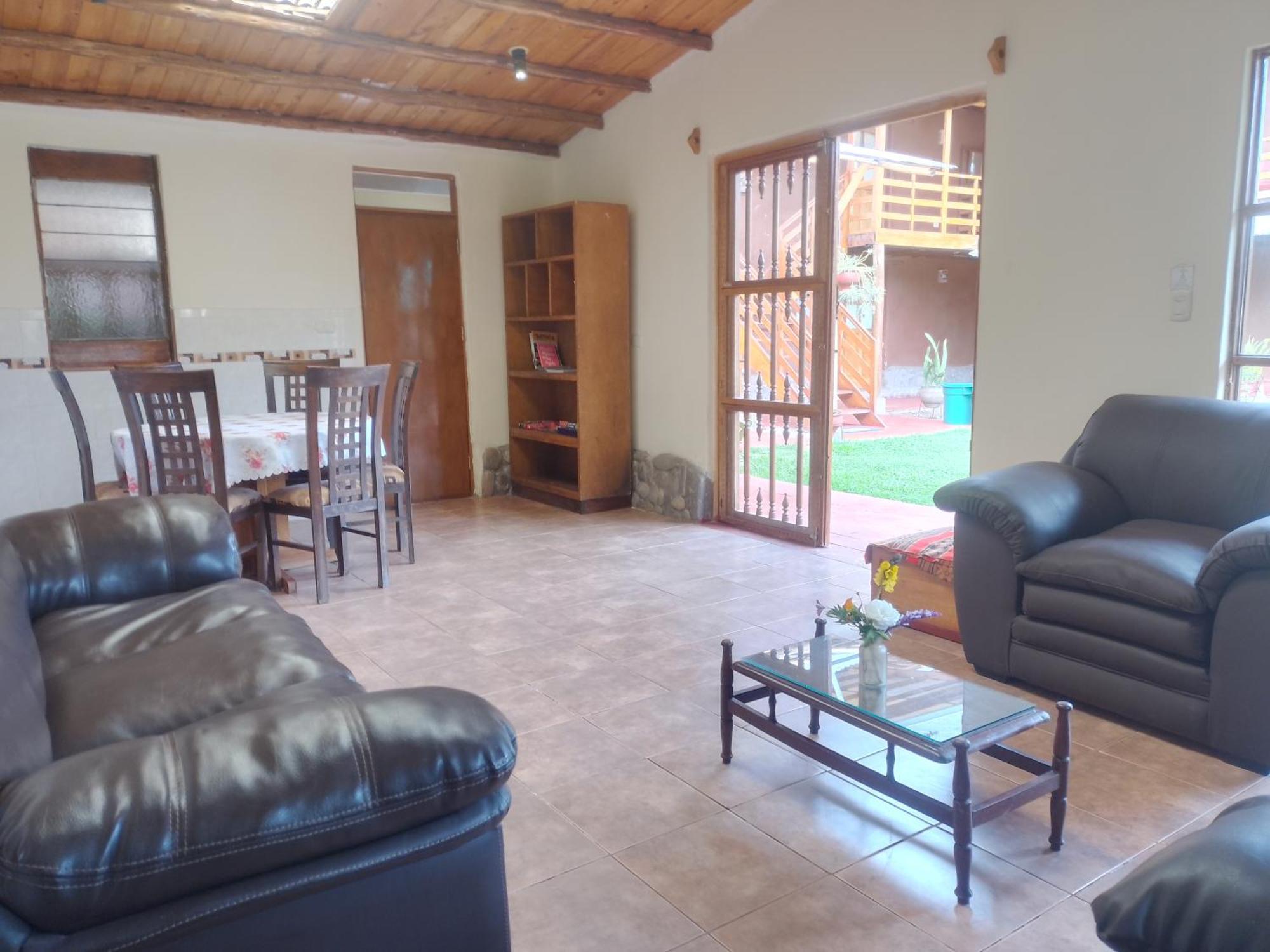 Casa Saywa Urubamba Exterior foto
