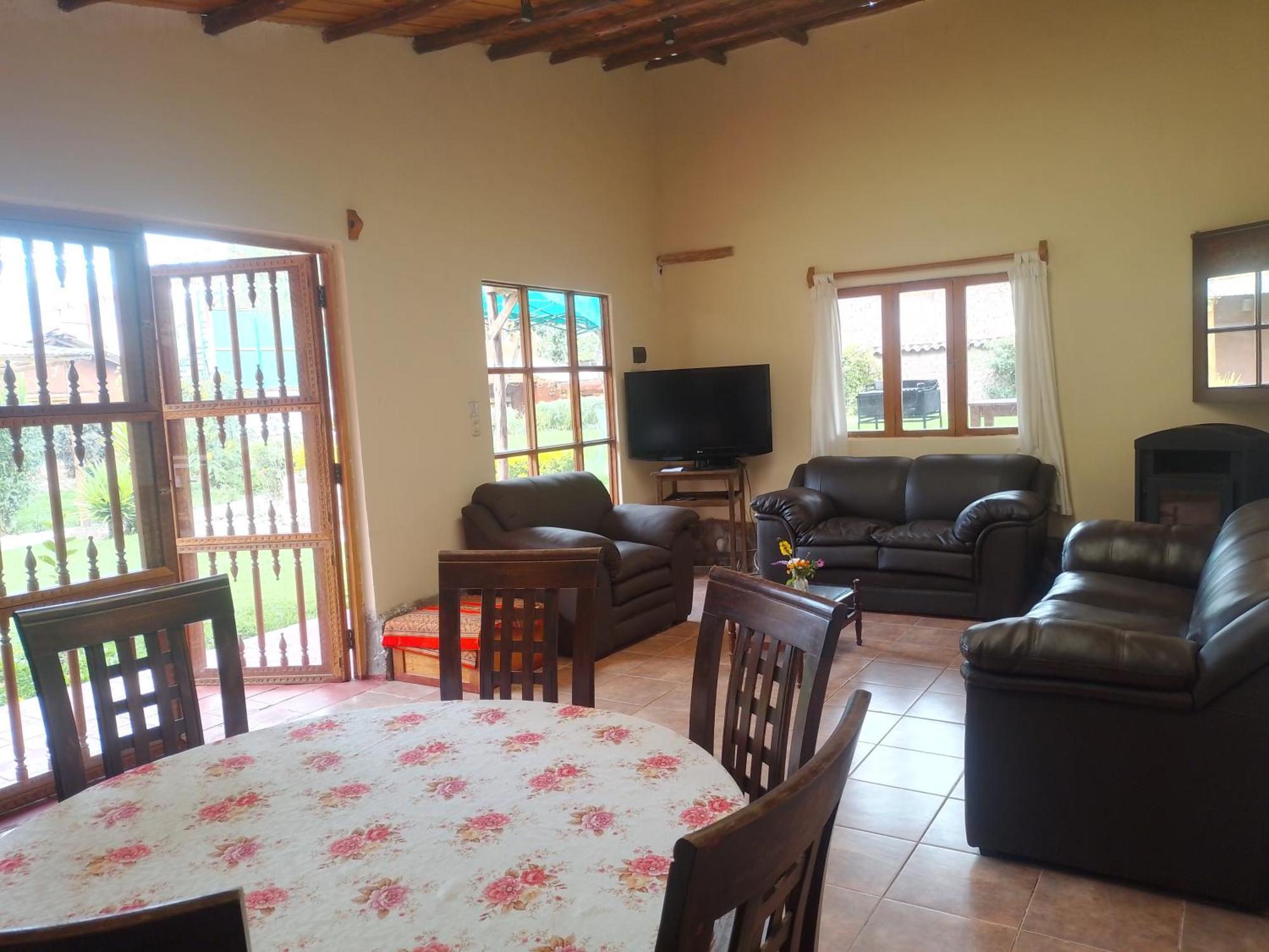 Casa Saywa Urubamba Exterior foto