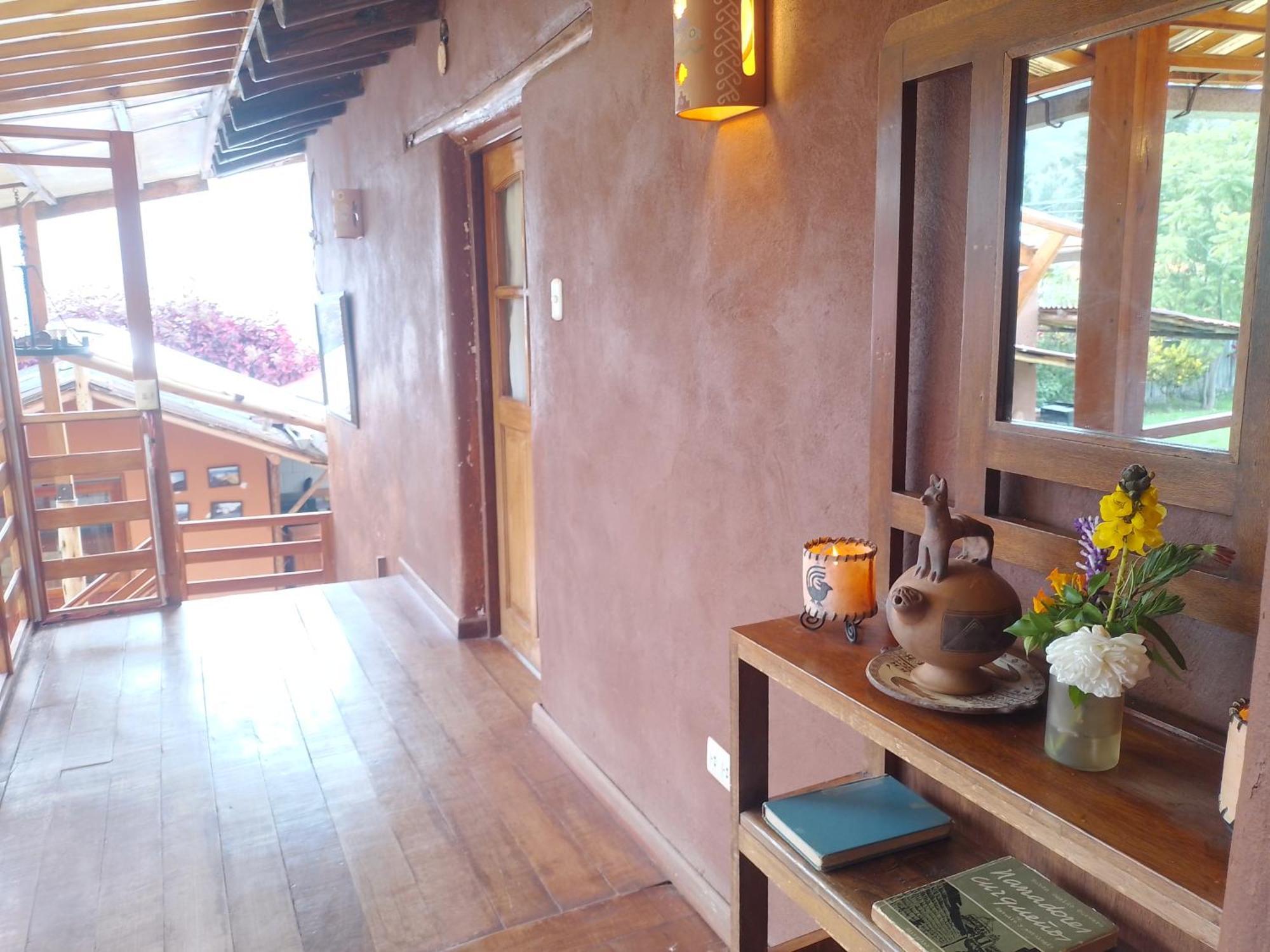 Casa Saywa Urubamba Exterior foto