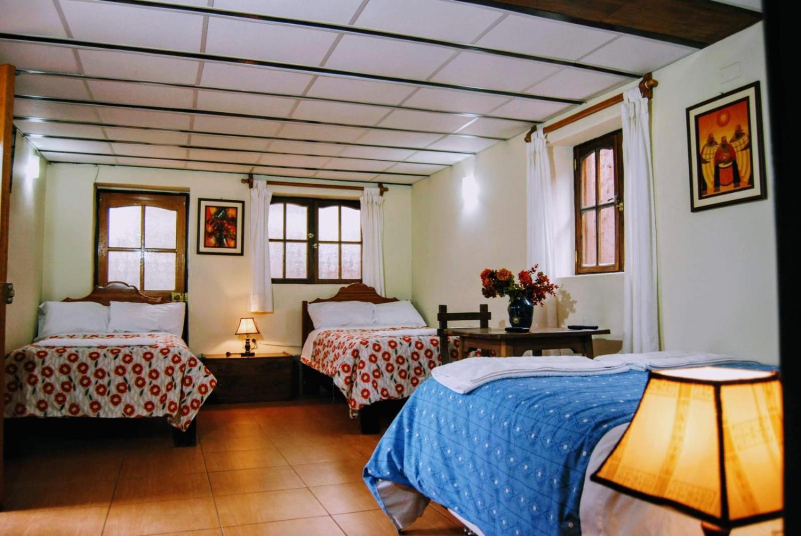 Casa Saywa Urubamba Exterior foto