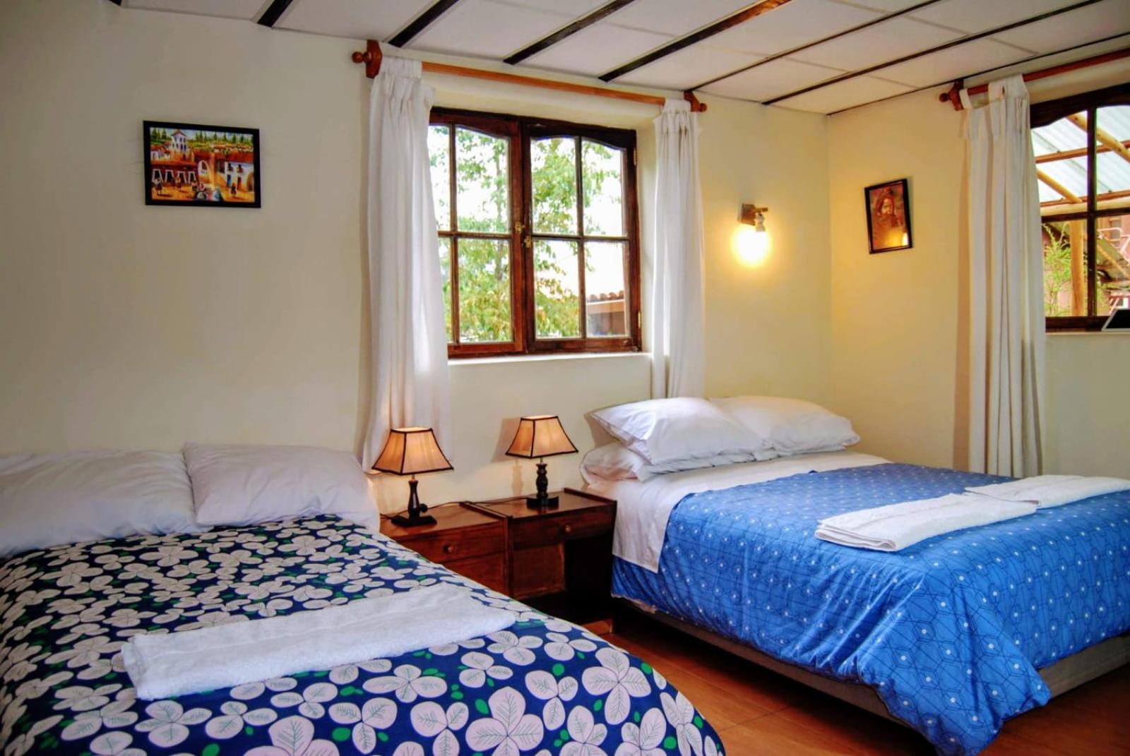 Casa Saywa Urubamba Exterior foto