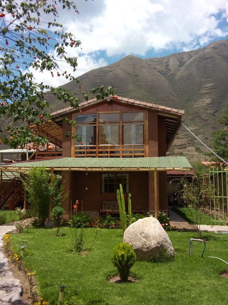 Casa Saywa Urubamba Exterior foto