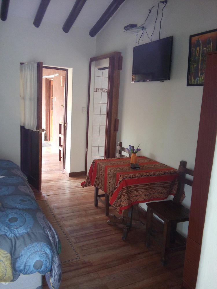 Casa Saywa Urubamba Exterior foto